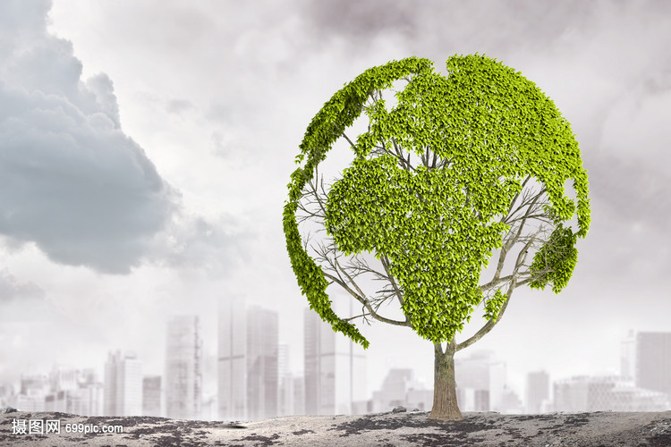 創(chuàng)意環(huán)境保護