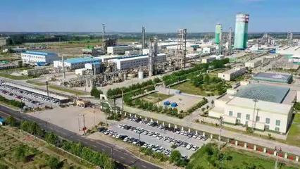 沙雅縣打造優勢產業集群 工業發展開創新局面